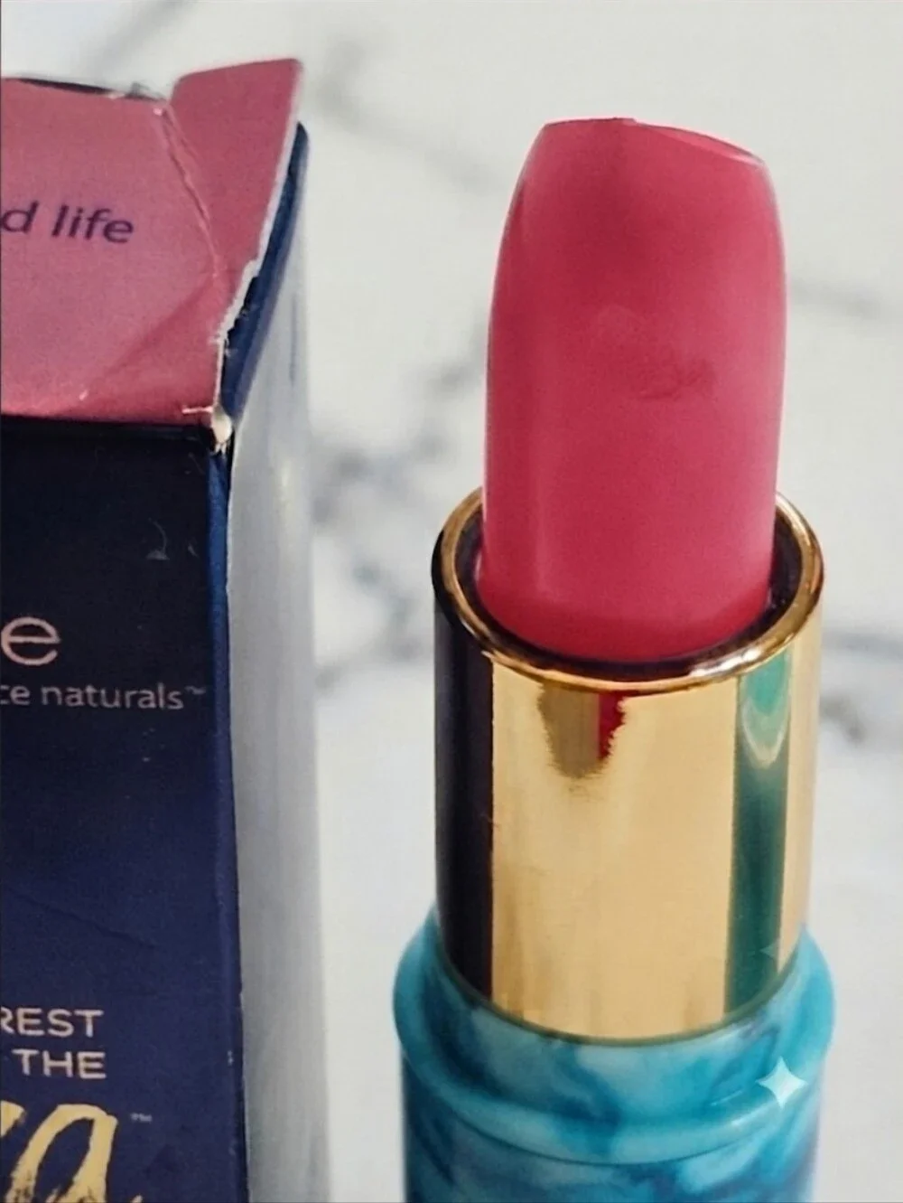 Tarte Rainforest Sea Color Splash Lipstick  Island Life ☆ RARE☆ | Read Below